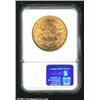 Image 2 : 1894 $20 MS64 NGC. Mintage: 1,368,990....