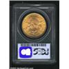 Image 2 : 1895 $20 MS63 PCGS. Mintage: 1,114,656....