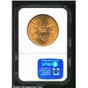 Image 2 : 1896-S $20 MS63 NGC. Mintage: 1,403,925....