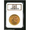 Image 1 : 1897-S $20 MS63 NGC. Mintage: 1,470,250....