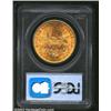 Image 2 : 1897-S $20 MS64 PCGS. Mintage: 1,470,250....