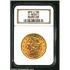 Image 1 : 1898-S $20 MS63 NGC. Mintage: 2,575,175....