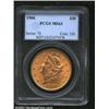 Image 1 : 1900 $20 MS63 PCGS. Mintage: 1,874,584.  T...