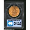 Image 2 : 1900 $20 MS64 PCGS. Mintage: 1,874,584....