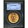 Image 1 : 1915-S $20 MS64 PCGS. Mintage: 567,500. Th...