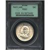 Image 1 : 1934 50C Maryland MS63 PCGS. Mintage: 25,0...