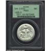 Image 1 : 1935-S 50C San Diego MS63 PCGS. Mintage: 7...