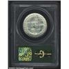 Image 2 : 1935-S 50C San Diego MS63 PCGS. Mintage: 7...