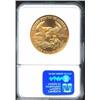 Image 2 : 1990 G$50 One-Ounce Gold Eagle MS69 NGC....