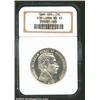 Image 1 : 1860  Thaler MS65 NGC....