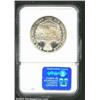 Image 2 : 1860  Thaler MS65 NGC....