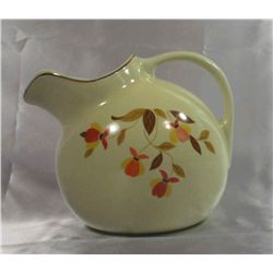 Vintage Hall's "Autumn Leaf" Pitcher