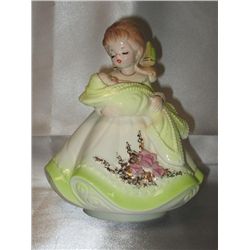 Mother & Child Music Piece by Josef Original