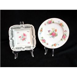 Occupied Japan & US Zone Porcelain Plates