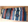 Image 1 : Large Decorative Mexican Runner Rug