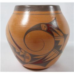 Clay Hopi Pottery