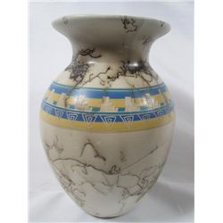 Navajo Horse Hair Pottery