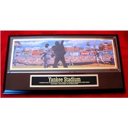1994 Limited Edition Yankee Stadium Plaque