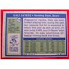 Image 2 : 1972 Topps #110 Gale Sayers Football Card