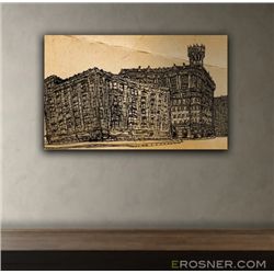 Eric Rosner - New York City, 28th St.