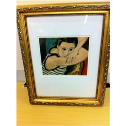 Henri Matisse -  Framed