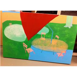 Travis Whiteneck - Umbrella #8