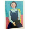 Image 1 : Henri Matisse -  Framed