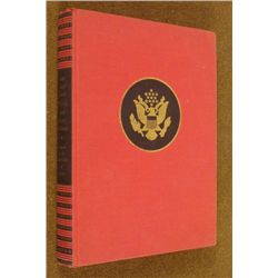 THE BEST FROM YANK 1945 COPY HARD COVER BOOK