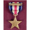 Image 2 : RARE WWII U.S. ARMY SILVER STAR HIGH AWARD ORIGINAL