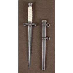 RARE ORIGINAL NAZI WEHRMACHT/ARMY OFFICER'S NAZI DAGGER