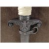 Image 3 : RARE ORIGINAL NAZI WEHRMACHT/ARMY OFFICER'S NAZI DAGGER