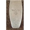 Image 1 : NAZI WEHRMACHT DINING HALL SPOON-EAGLE/SWASTIKA-WELLNER