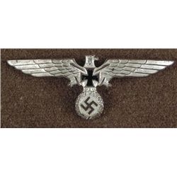ORIGINAL NAZI UNIFORM INSIGNIA