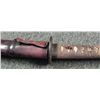 Image 10 : JAPANESE WAKIZASHI SAMURAI SWORD 400 YEARS OLD ORIG