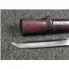Image 3 : JAPANESE WAKIZASHI SAMURAI SWORD 400 YEARS OLD ORIG