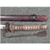 Image 4 : JAPANESE WAKIZASHI SAMURAI SWORD 400 YEARS OLD ORIG