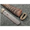 Image 8 : JAPANESE WAKIZASHI SAMURAI SWORD 400 YEARS OLD ORIG
