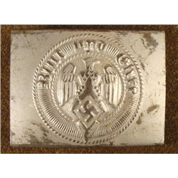 ORIGINAL NAZI HITLER YOUTH ORIGINAL BUCKLE