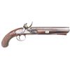 Image 1 : ET0503120038 ENGLISH FLINTLOCK PISTOL BY RICHARDS & CO