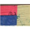 Image 2 : WWII VERY RARE PUPPET STATE FLAG '34 MANCHUKO/MANCHURIA