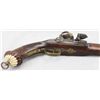 Image 2 : ET0503120039 19TH CENTURY TURKISH FLINTLOCK PISTOL