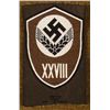 Image 1 : RARE ORIGINAL RAD/REICHS ARBEIT DIENT RANK & UNIT PATCH