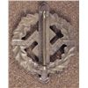 Image 2 : NAZI S.A. SPORTS BADGE EARLY ORIGINAL