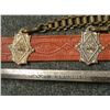 Image 4 : 1910 KNIGHTS OF PYTHIAS-SECRET SOCIETY SWORD