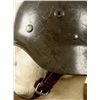 Image 3 : WWII EUROPEAN COMBAT HELMET