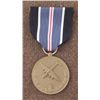 Image 1 : BERLIN AIRLIFT MEDAL-MOUNTED ON RIBBON