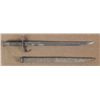 Image 2 : ORIGINAL WWII JAPANESE ARISAKA TYPE 30 BAYONET