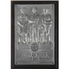 Image 1 : NAZI DAF/DEUTSCHES ARBEITSWORKERS LEAGUE METAL PLAQUE