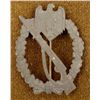 Image 1 : NAZI WEHRMACHT INFANTRY ASSAULT AWARD BADGE ORIGINAL