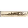 Image 1 : PANORAMIC PHOTO 1923 108TH MEDICAL REG CAMP GRANT IL